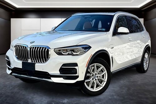 2022 BMW X5 xDrive45e