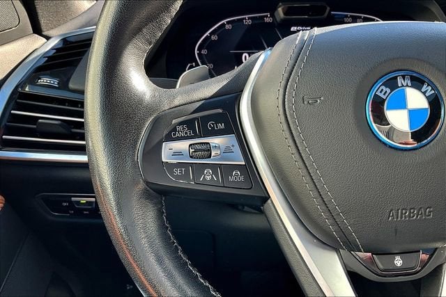 2022 BMW X5 xDrive45e