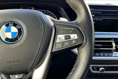 2022 BMW X5 xDrive45e