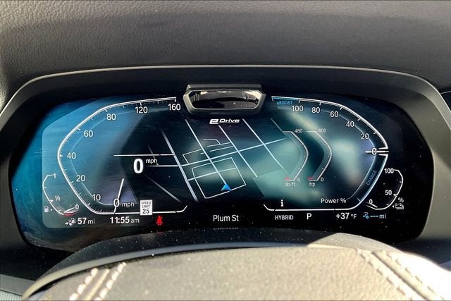 2022 BMW X5 xDrive45e