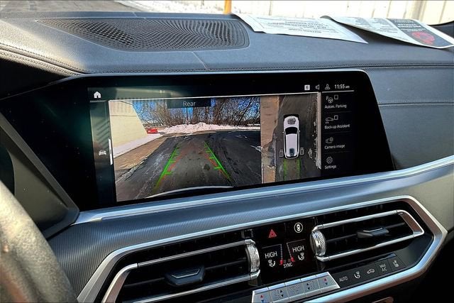 2022 BMW X5 xDrive45e