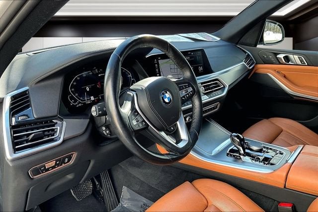 2022 BMW X5 xDrive45e