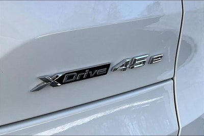 2022 BMW X5 xDrive45e