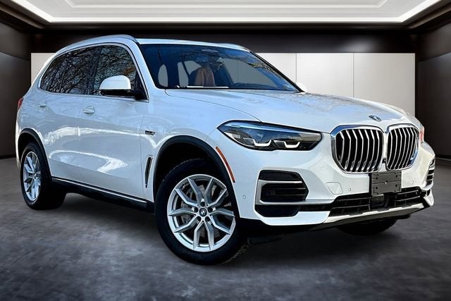 2022 BMW X5 xDrive45e