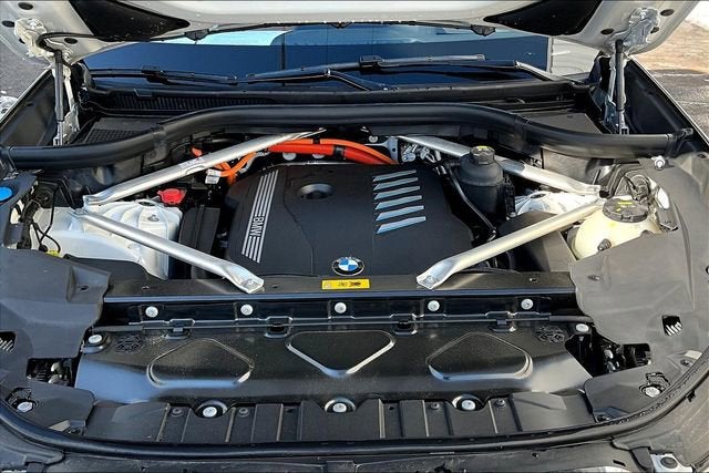 2022 BMW X5 xDrive45e