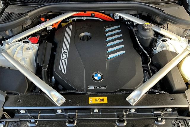 2022 BMW X5 xDrive45e