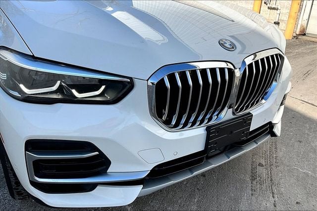 2022 BMW X5 xDrive45e