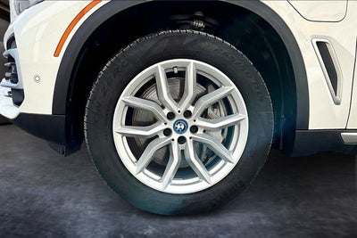2022 BMW X5 xDrive45e