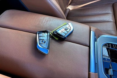 2022 BMW X5 xDrive45e