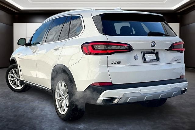 2022 BMW X5 xDrive45e