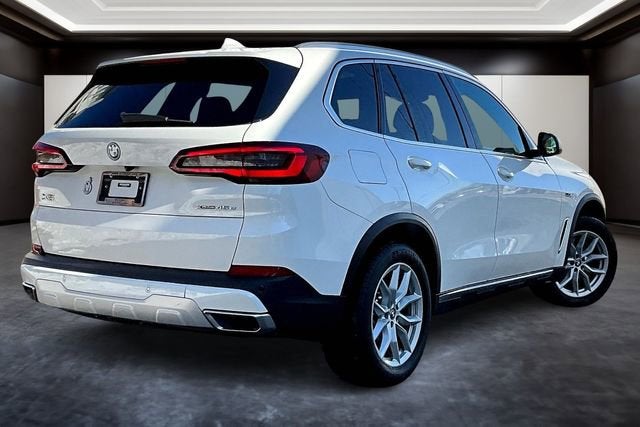 2022 BMW X5 xDrive45e