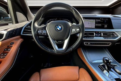 2022 BMW X5 xDrive45e