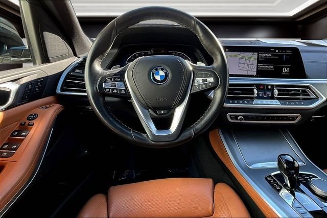 2022 BMW X5 xDrive45e