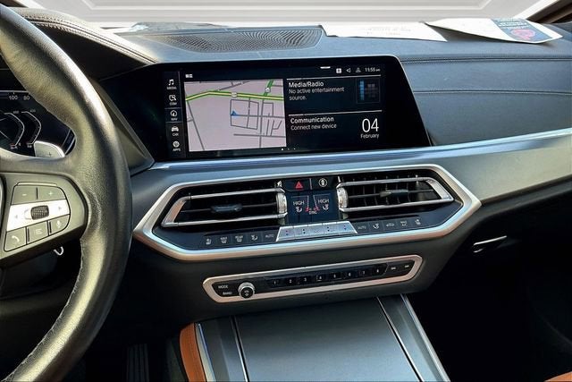 2022 BMW X5 xDrive45e