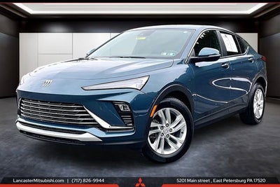 2024 Buick Envista Preferred