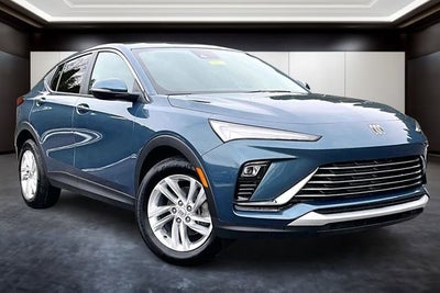 2024 Buick Envista Preferred