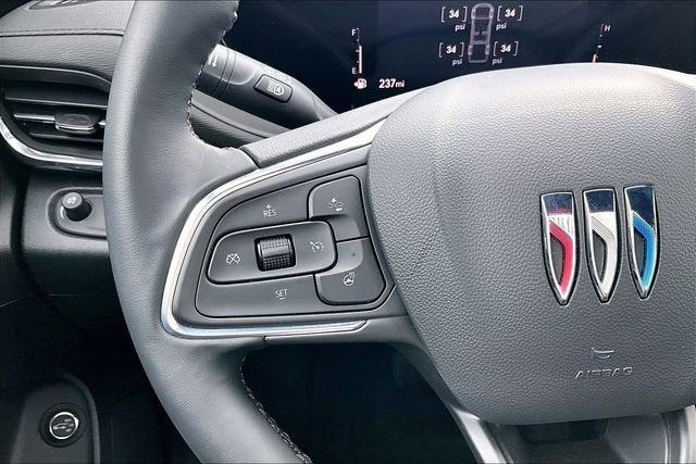 2024 Buick Envista Preferred