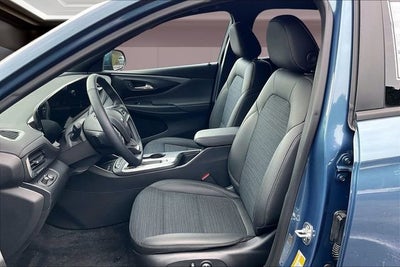 2024 Buick Envista Preferred