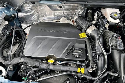 2024 Buick Envista Preferred