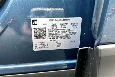 2024 Buick Envista Preferred