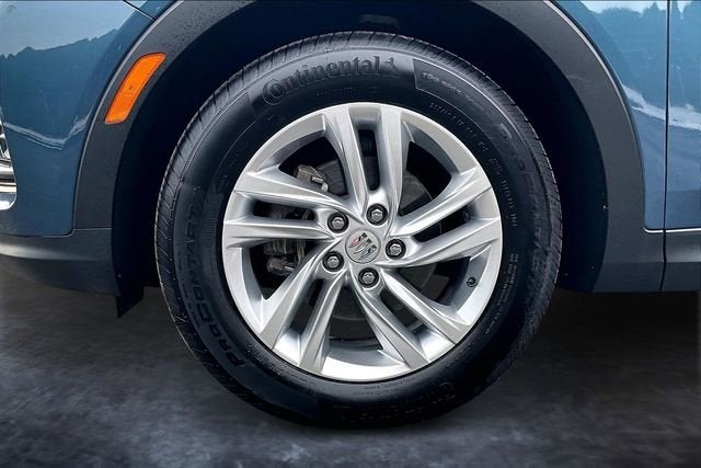 2024 Buick Envista Preferred