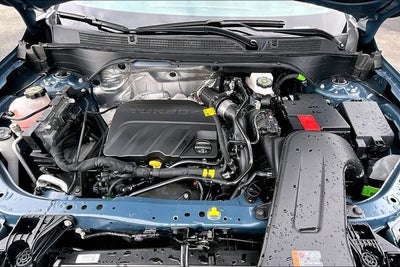 2024 Buick Envista Preferred