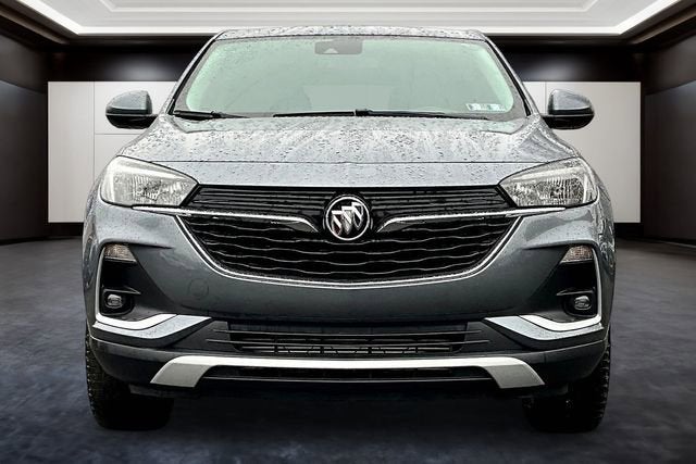 Used 2022 Buick Encore GX Preferred with VIN KL4MMCSL4NB078236 for sale in Millersburg, PA