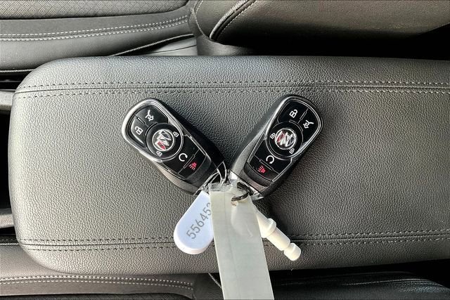 2023 Buick Encore GX Select