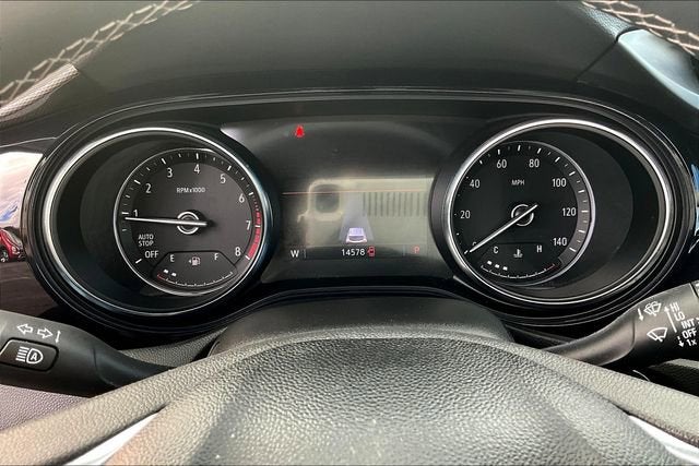 2023 Buick Encore GX Select