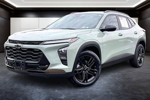 2025 Chevrolet Trax ACTIV