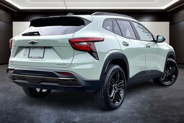 2025 Chevrolet Trax ACTIV