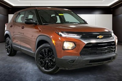 2021 Chevrolet Trailblazer LS