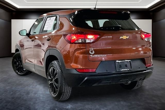 2021 Chevrolet Trailblazer LS