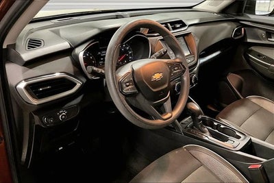 2021 Chevrolet Trailblazer LS