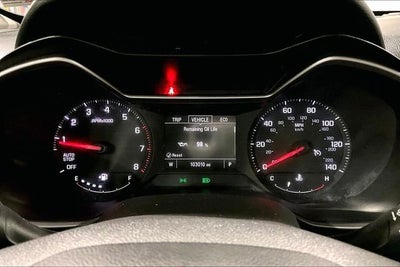 2021 Chevrolet Trailblazer LS