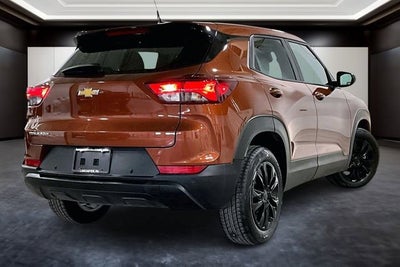 2021 Chevrolet Trailblazer LS