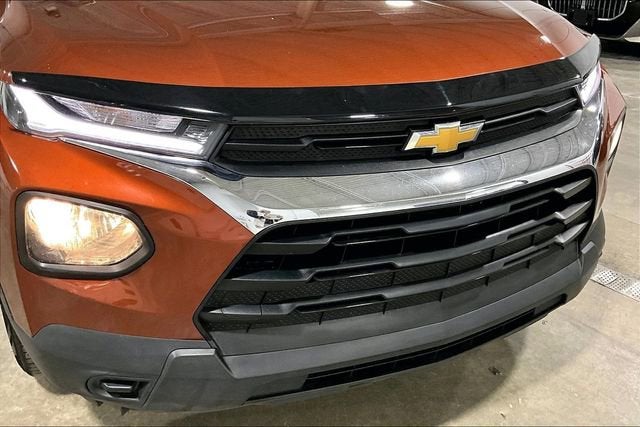 2021 Chevrolet Trailblazer LS