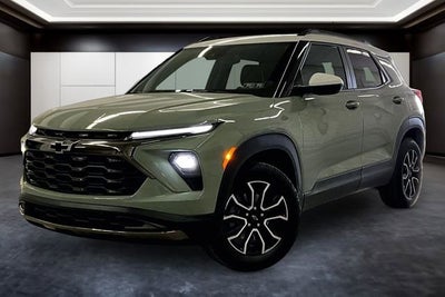 2026 Chevrolet Trailblazer ACTIV