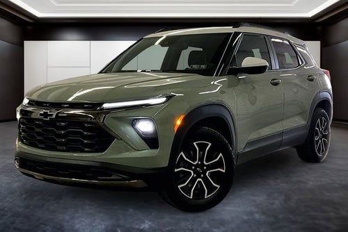2026 Chevrolet Trailblazer ACTIV