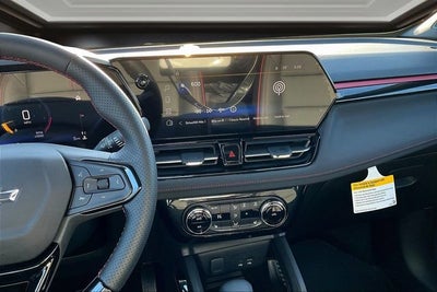 2026 Chevrolet Trailblazer RS