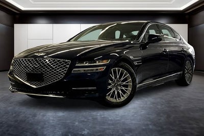 2023 Genesis G80 2.5T