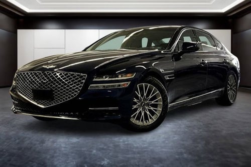 2023 Genesis G80 2.5T