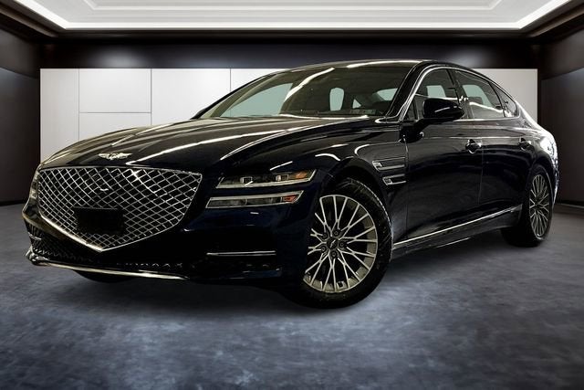 2023 Genesis G80 2.5T