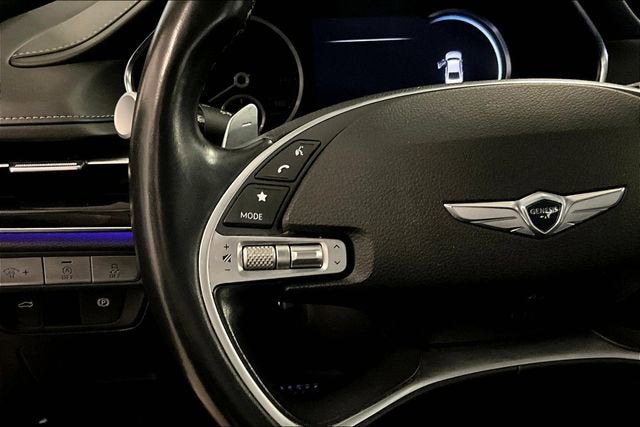 2023 Genesis G80 2.5T