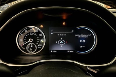 2023 Genesis G80 2.5T