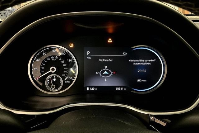 2023 Genesis G80 2.5T