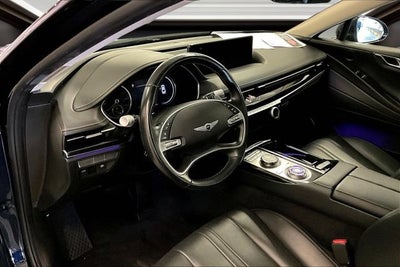 2023 Genesis G80 2.5T