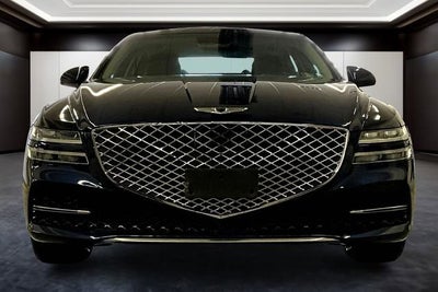 2023 Genesis G80 2.5T