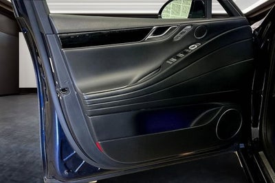 2023 Genesis G80 2.5T