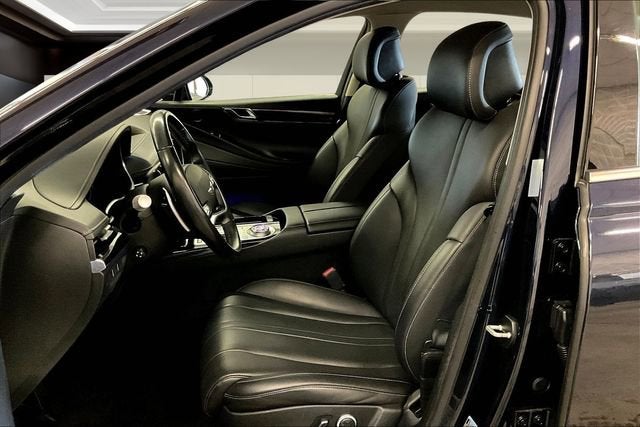 2023 Genesis G80 2.5T